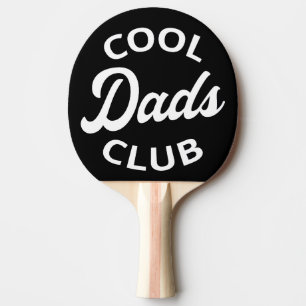 Cool Dads Club I Ping Pong Paddle