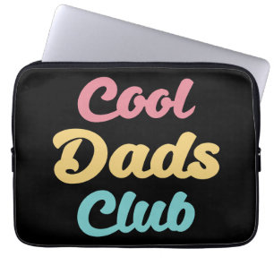 Cool Dads Club II Laptop Sleeve