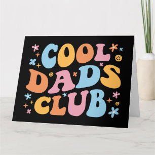 Cool Dads Club III Card