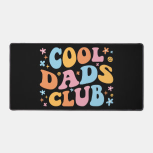 Cool Dads Club III Desk Mat
