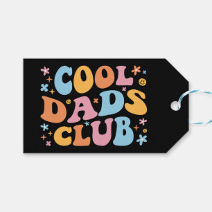 Cool Dads Club III Gift Tags