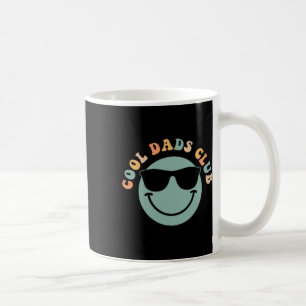 Cool Dads Club Shirt Funny Dad Fathers Day 2 Sided Coffee Mug