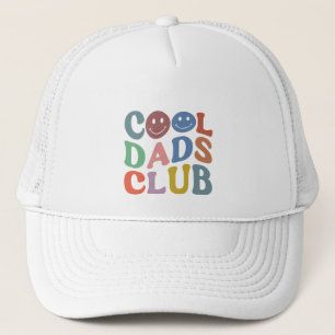 Cool Dads Club Trucker Hat
