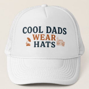 Cool Dads Wear Hats