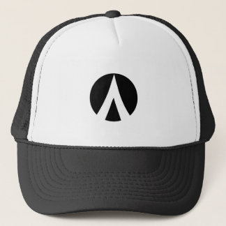 Cool Dentacoin Cryptocurrency Coin Sign Trucker Hat