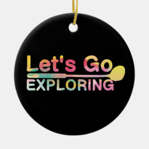 Cool Dental Hygienist Art Men Dentistry Assistant  Ceramic Ornament