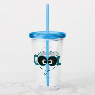 Cool Design Acrylic Tumbler