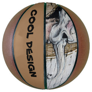 COOL DESIGN BASKETBALL