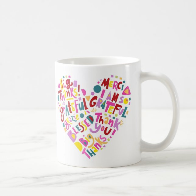 Cool Design Coffee Mug (Right)