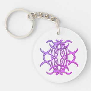Cool Design Keychain