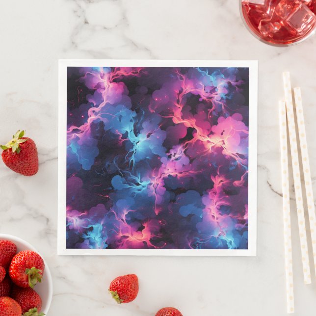 Cool Design Napkin (Insitu)