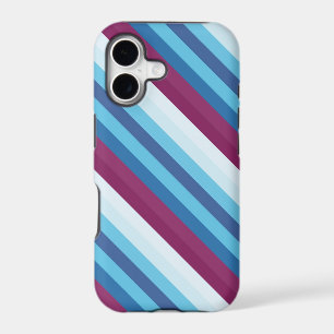 Cool diagonal stripes pattern