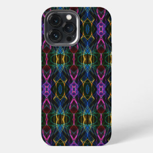 COOL Digital Artistic Pattern iPhone 13 Pro Max Case