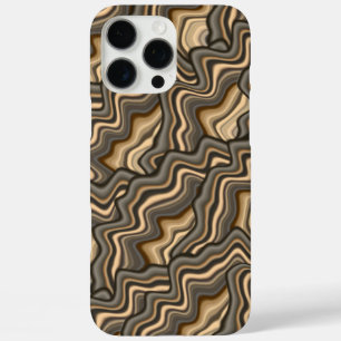 COOL Digital Rock Formation iPhone 16 Pro Max Case