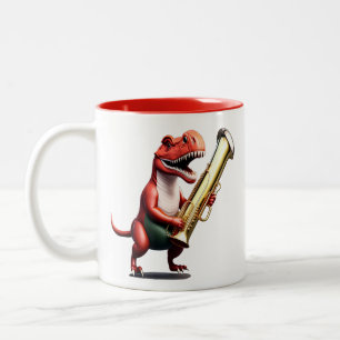 Cool Dinosaur Kid's Mug