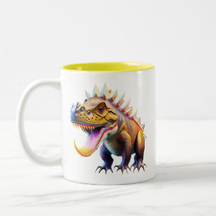 Cool Dinosaur Kid's Mug