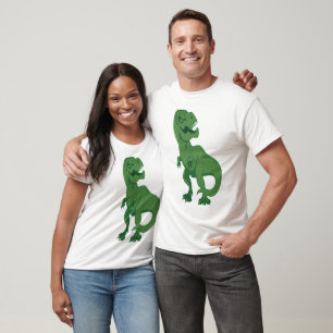 Cool Dinosaur Tee T-shirt graphique T-Rex Dino