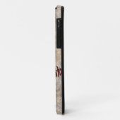 Cool Dirty Look Baseball Phone Cases, New to Older Case-Mate iPhone Case (Back/Left)