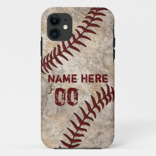 Cool Dirty Look Baseball Phone Cases, New to Older Case-Mate iPhone Case