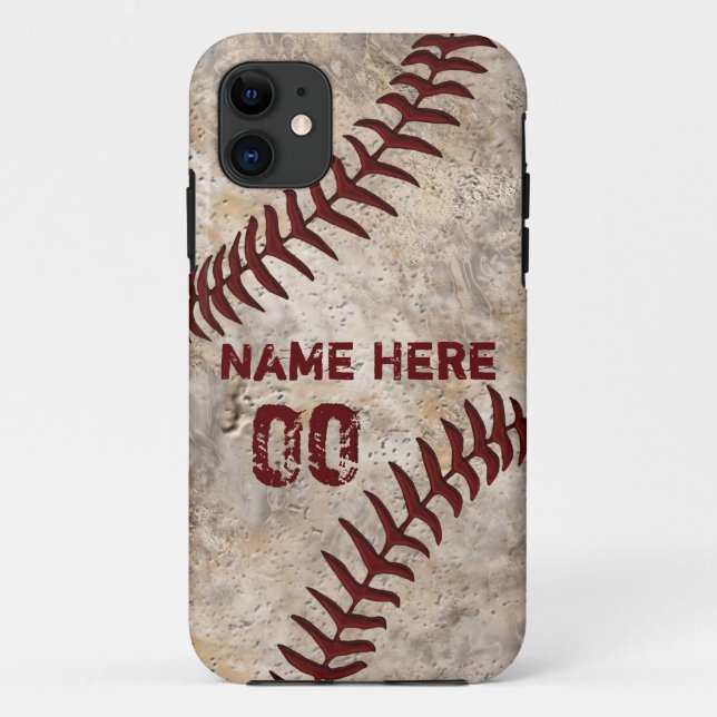 Cool Dirty Look Baseball Phone Cases, New to Older Case-Mate iPhone Case (Back)