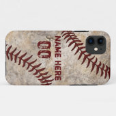 Cool Dirty Look Baseball Phone Cases, New to Older Case-Mate iPhone Case (Back (Horizontal))