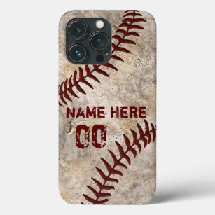 Cool Dirty Look Baseball Phone Cases, New to Older iPhone 13 Pro Case