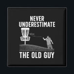 Cool Disc Golf For Men Dad Grandpa Disc Golf Playe Magnet<br><div class="desc">Cool Disc Golf For Men Dad Grandpa Disc Golf Players Lovers</div>