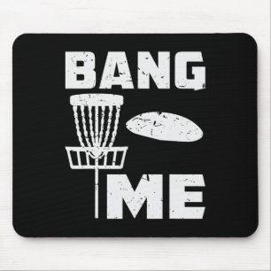 Cool Disc Golfing Shirts Ng Me Funny Disc Golf Gif Mouse Pad