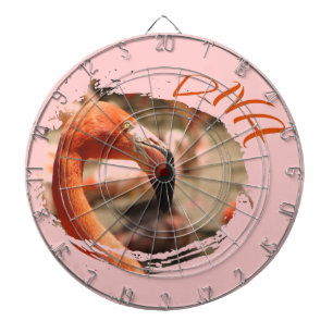 Cool Diva Dart Board! Dartboard