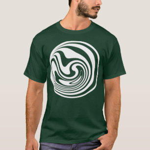 Cool DJ Design Music Skater Grapic Happy Symbol T-Shirt