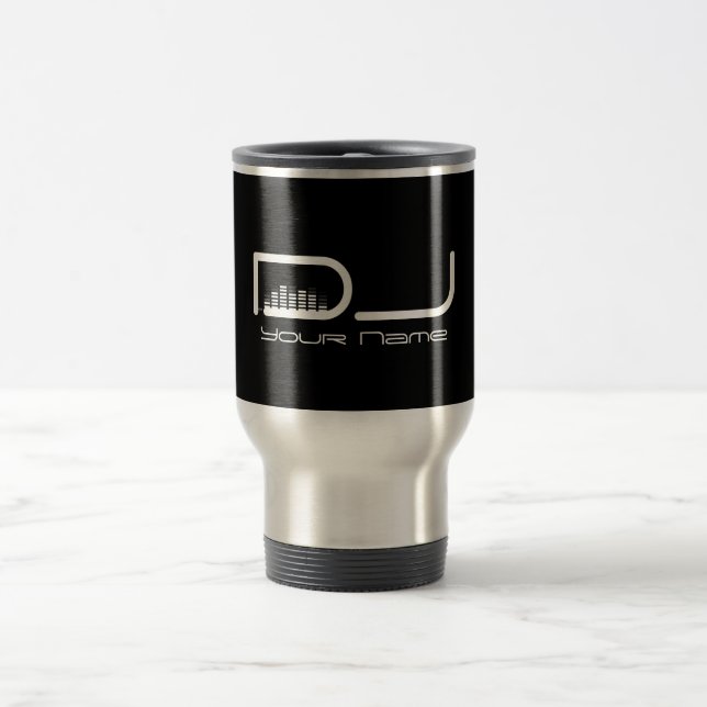 Cool DJ Mug (Center)
