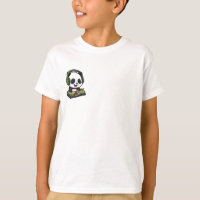 Cool DJ Panda Beats Kids