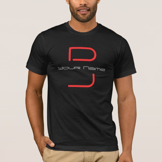 COOL DJ SHIRT (Front)