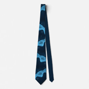 Cool DNA Party Tie