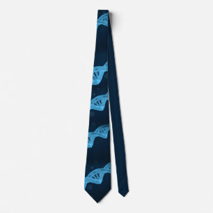 Cool DNA Party Tie