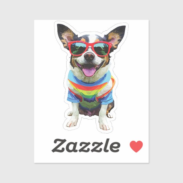 cool dog (Sheet)