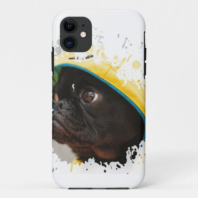 Cool Dog Case-Mate iPhone Case (Back)