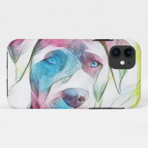 Cool Dog Design iPhone 11 Case