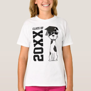 Cool Dog Graduate T-Shirt