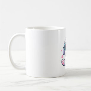 Cool Dog Style Coffee Mug