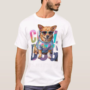 Cool Dog Style T-Shirt
