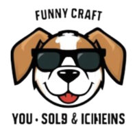 Cool Dog Vibes – Funny Pup with Shades