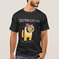 Cool DOGE Coin Short Stock Squeeze Millionaires