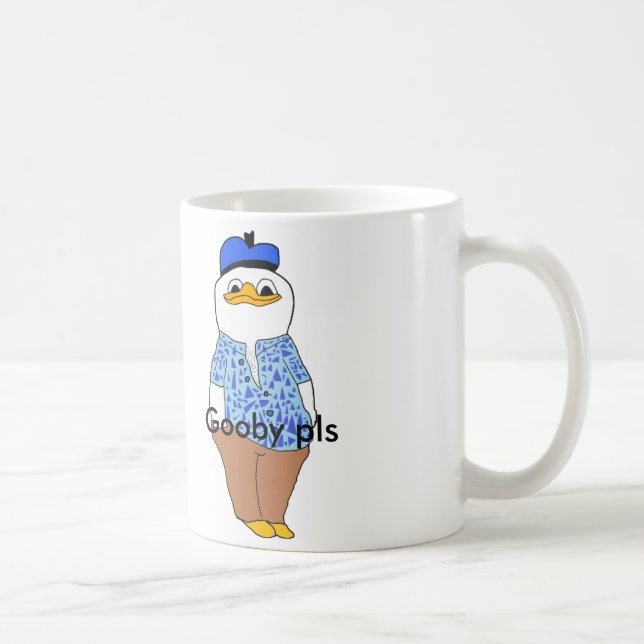 Cool Dolan's Mug (Right)