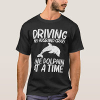 Cool Dolphin Gift For Women Mom Bottlenose Dolphin