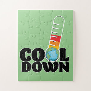 Cool Down Jigsaw Puzzle