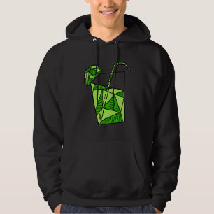 Cool Drinks Drinking Alcohol Party Liquor Festival Hoodie