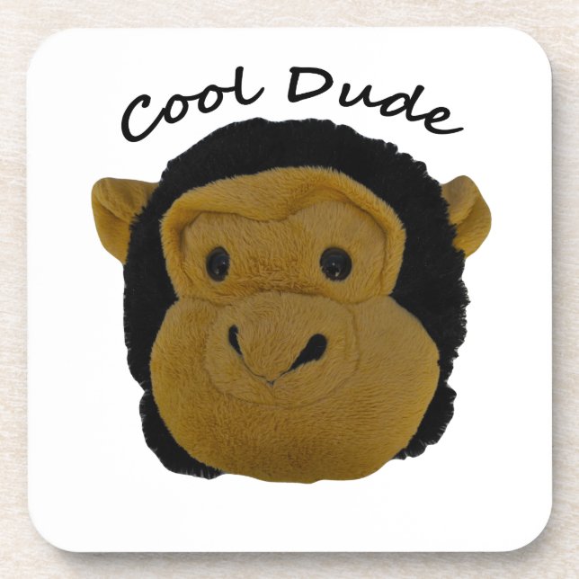 Cool Dude Coaster (Front)