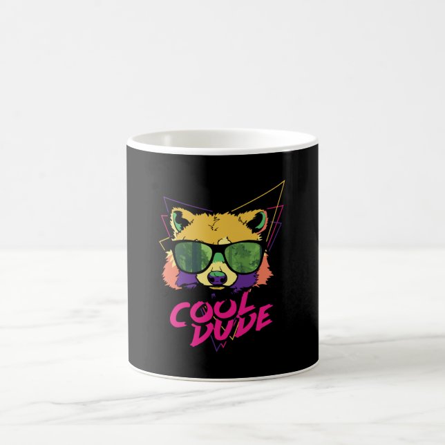 cool dude coffee mug (Center)