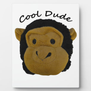 Cool Dude Plaque